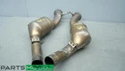 2018 Maser Ghibli Center Exhaust Manifold Left / Right Pair Set 670003849 Oem Used. Price: $1400.00.
