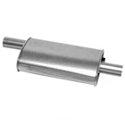 Exhaust Muffler-soundfx Universal Walker 17860 New. Price: $65.13.