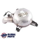 Mercedes R231 SL63 Exhaust Sound Generator Actuator A2319069000 Used. Price: $626.61.