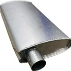 1966-1974 Mopar Bbody Performance Muffler Style 383/440/HEMI New. Price: $109.95.