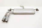 2018 - 2020 Audi A3 2.0L Rear Engine Exhaust System Muffler Oem 506253611CJ Used. Price: $199.72.