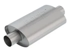 Borla XR-1 Sportsman Racing Muffler 2.5" Center In/ Out 17" Overall Length 40941 New. Price: $179.99.