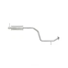 Exhaust Pipe-resonator Assembly Walker 54830 Fits 06-10 Mazda New. Price: $233.99.