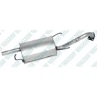 Walker 53139 Muffler 1992-1995 Hyundai Elantra W/1.6L New. Price: $150.00.