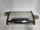 Magnaflow Performance Exhaust 14326 Stainless Steel Muffler New. Price: $79.99.