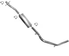 Exhaust System For Dakota 00-03 Door 4.7L 5.9L 131 Wheel Base Drive New. Price: $212.00.