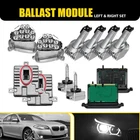 Xenon Ballast Bulb Module Diode Kit L+r For Bmw Series 528I 535I 2011-13 New. Price: $148.19.