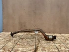 Genesis G70 2019-2026 Oem Left Driver Muffler Exhaust Pipe Tube 3.3T Assembly Used. Price: $199.95.