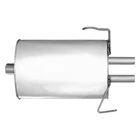For Nissan Maxima 89-94 Original Exhaust Manufacturers 790175 Muffler New. Price: $48.43.