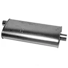 Exhaust Muffler-soundfx Direct Fit Walker 18270 New. Price: $106.99.