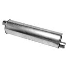 For Kenworth C500 81-03 Heavy Duty Aluminized Steel Oval Truck Exhaust Muffler New. Price: $214.75.