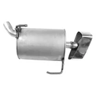 For Acura Mdx 10-13 Exhaust Muffler And Pipe Assembly Quiet-flow Stainless Steel New. Price: $304.97.