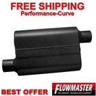 Flowmaster Original Series Muffler 409 Stainless 2.5" O/o 8042543 New. Price: $135.95.