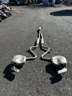 Acura Tlx 2021-2025 Exhaust Pipe System Mufflers Oem 18305-TGV-A22 Used. Price: $450.00.