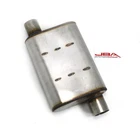 Jba Racing Headers Exhaust Muffler 40-251300; New. Price: $144.64.