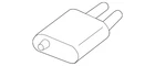 Genuine Nissan Exhaust Muffler 20100-3Z800 New. Price: $332.75.