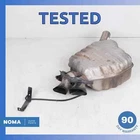 13-15 Audi D4 A8L Left Right Side Exhaust Muffler Assembly 4H0253609AC Oem Used. Price: $174.30.