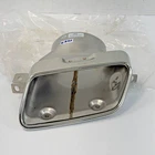 New 2010 2011 2015 Mercedes-benz GLK350 Left Tailpipe Trim 207-490-19-27 Oem. Price: $117.00.
