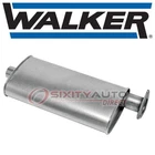 Walker Soundfx Exhaust Muffler For 1995-1999 Chevrolet Blazer 4.3L V6 Ku New. Price: $99.18.