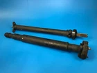 2011 2012 Bmw F10 535I Rwd Automatic Transmission Drive Shaft 1601MM Used. Price: $99.99.