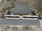 991.2 Porsche GT2RS Exhaust Gmg Wc-gt Used. Price: $3500.00.