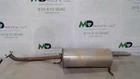 2020-2024 Nissan Versa Rear Exhaust Muffler Assembly 20100 5RL6A Used. Price: $199.99.