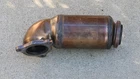 Only 4K Miles Exhaust Catalytic Converter Mercedes W212 E350 A2124907100 Used. Price: $485.00.