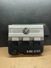 2010 To 2012 Cadillac Srx 3.6L Plastic Engine Cover Shield Oem Z6024 Dg Used. Price: $29.90.