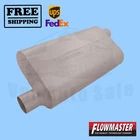 Exhaust Muffler Flowmaster Ford Mustang 1986-2004 New. Price: $201.38.