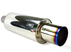 Hks 34005-FK001 Universal Hi-power Exhaust Muffler New. Price: $499.00.