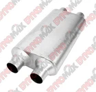 Thrush 17637 Welded Muffler New. Price: $83.69.