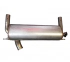 Bmw F30 Rear Exhaust Muffler Silencer 18308650847 16-19 No Duty To New. Price: $860.68.
