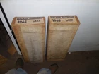 Pr Nos Walker Mufflers 1965-6 Buick Lesabre W/dual Exhaust New. Price: $165.66.