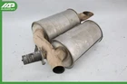 96-01 Bmw E39 E38 540I Rear Exhaust Muffler Zeuna Starker Unit 1433351 Oem Used. Price: $344.50.