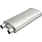 Brexhaust Muffler For Chevrolet C1500 C3500 C2500 K2500 K1500 New. Price: $111.41.
