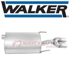 Walker Soundfx Left Exhaust Muffler For 2003-2008 Pontiac Grand Prix 3.8L V6 New. Price: $123.83.