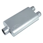 For Ram 1500 11-18 Street Flow Aluminized Steel Oval 3 Chamber Exhaust Muffler New. Price: $75.99.