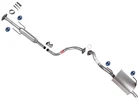 For Nissan Versa Note 2014-2017 1.6L Resonator Pipe Rear Muffler Exhaust System New. Price: $280.00.