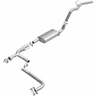 Magnaflow Brexhaust Direct System Fits 05-14 Nissan Xterra V6 4.0L New. Price: $293.26.