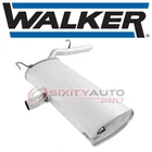 Walker Quiet-flow Exhaust Muffler Assembly For 2008-2014 Dodge Avenger 2.4L Ka New. Price: $235.21.
