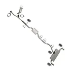 Epa Catback Exhaust System Kit W/ Right Manifold Fits: 2011-2014 Ford Edge 3.5L New. Price: $606.81.