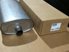 Exhaust Muffler-quiet-flow Ss Walker 21563 New. Price: $84.99.