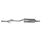 Ansa BW2647 Imc Exhaust Muffler IM25106026542 New. Price: $211.70.