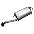 For Toyota Corolla 2005-2008 Davico Rear Exhaust Muffler New. Price: $142.88.