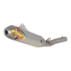 Fmf Q4 Hex Slip On Exhaust Muffler 042410 New. Price: $386.97.