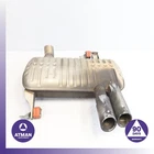 06-13 Bmw E93 328I 330I Rear Exhaust Silencer Muffler W/ Tip 7544508 Oem Used. Price: $190.90.