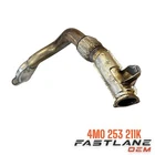 2019-2021 Audi A8 Pipe, Passenger Side (right) Used Oem 4M0253211K. Price: $300.09.