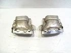Mercedes X166 GL450 Exhaust, Muffler Tips, 2214903527 2214903627 Used. Price: $179.99.