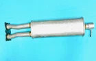 Fits: 2008 2009 2010 2011 2012 Land Rover 3.2L V6 Middle Muffler New. Price: $207.39.