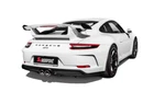 Akrapovic For 2018 Porsche 911 GT3 (991.2) Slip-on Race Line (titanium) W/o Tail New. Price: $3437.29.